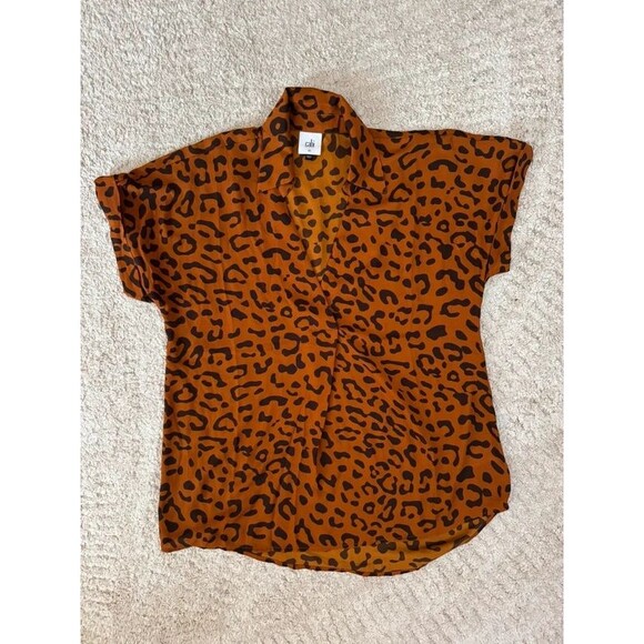 CAbi Tops - CAbi Replay blouse - size XS